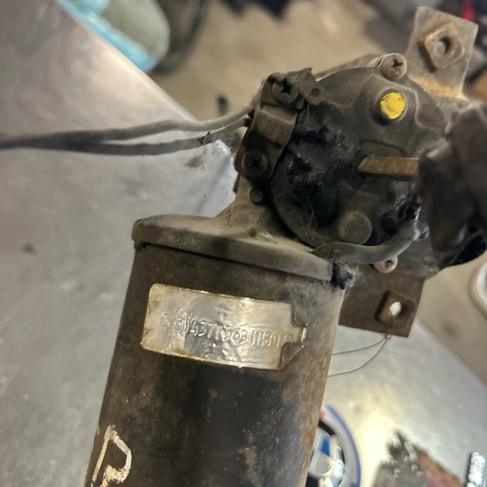 Chrysler New Yorker/imperial 1969-80 motor de faros Foto 2 de 4