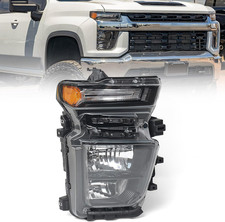2020-2023 Silverado 2500HD 3500HD Right Headlight Assembly Compatible Replacemen