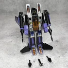 Vintage G1 Transformers Skywarp Complete Hasbro Decepticons 1984 Seeker