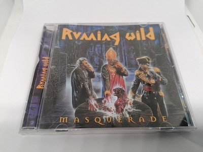 Running Wild - Masquerade