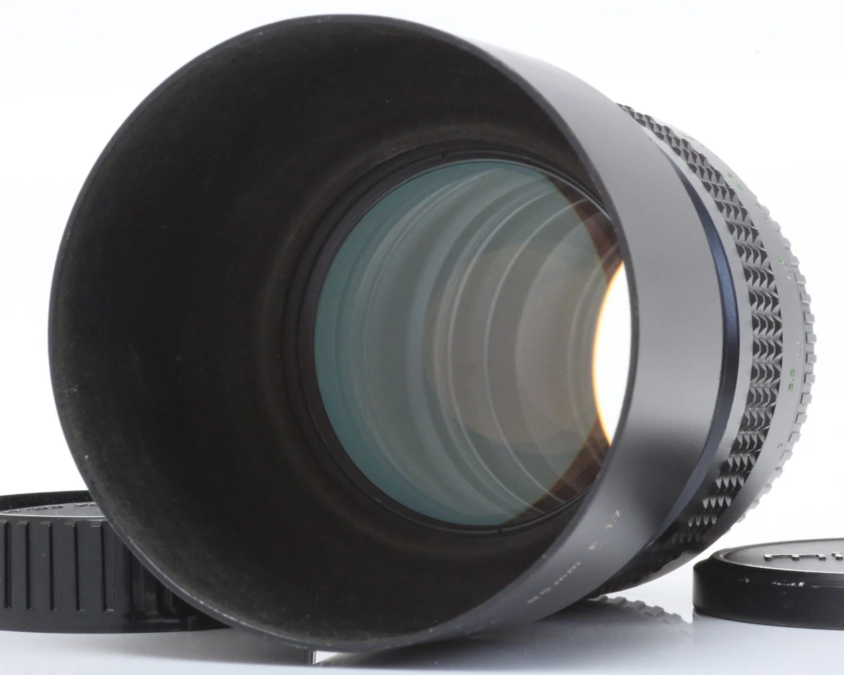 Minolta Rokkor PF 85mm Camera Lenses for sale | eBay