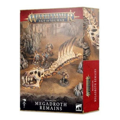 Warhammer Megadroth Remains ウォーハンマー Games Workshop Warhammer Age of Sigmar Megadroth Remains for sale