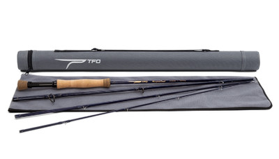 TFO Mangrove Coast 7wt 9'0'' -4 Fly Rod - Return/Damaged Packaging