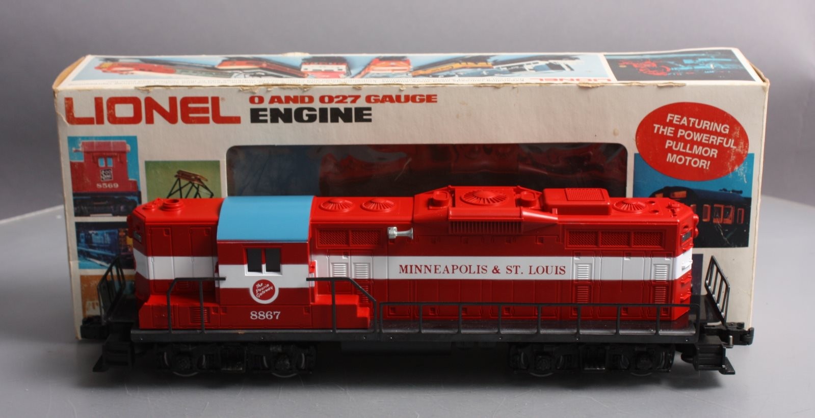 Click here to see eBay Auction