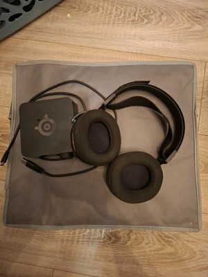 SteelSeries Arctis Pro Wireless Over-Ear-Kopfhörer - Schwarz (61473)