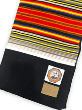 Pendleton Acadia National Park Throw Blanket Sage Black Multicolor w/ Carrier