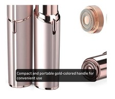 Facial Hair Removal for Women - Painless Facial Hair Remover - Electric Hair