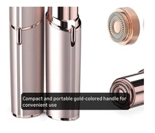 Facial Hair Removal for Women - Painless Facial Hair Remover - Electric Hair 