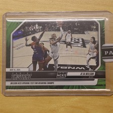 2024 Panini Instant - A'ja Wilson #12 "Aces Opening Test..." Jungle Variant