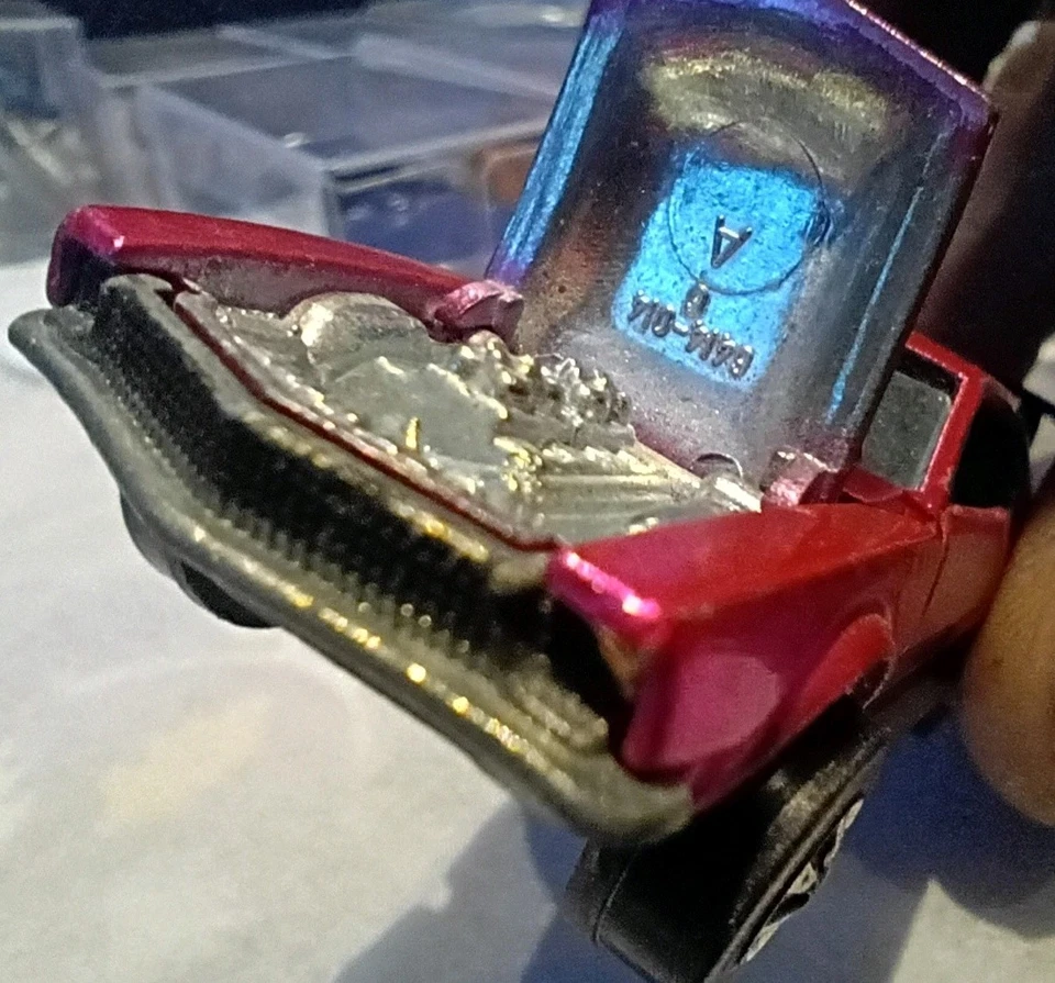 Lote De Colección Hot Wheels Redline 35 Coches 1968-72 Patente Pendiente HK EE. UU. con Botones... Foto 3 de 4