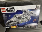 Lego Star Wars Imperial Light Cruiser (75315) New Factory Sealed Retired Set