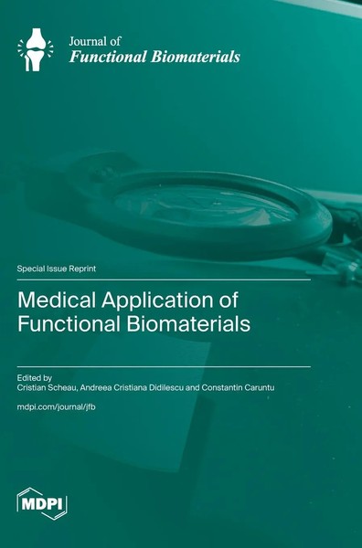 Medical Application Of Functional Biomaterials | Buch | Englisch (2025)-image