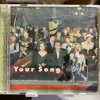 Your Song Elton John CD