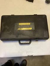 CEN-TECH 16”Laser Level With Tripod Kit Model #90693 No Goggles