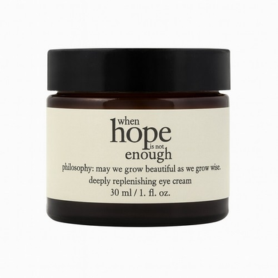 #ad #ad Philosophy When Hope is Not Enough 1 fl. oz. 30ml Discontinued Rare $24.95