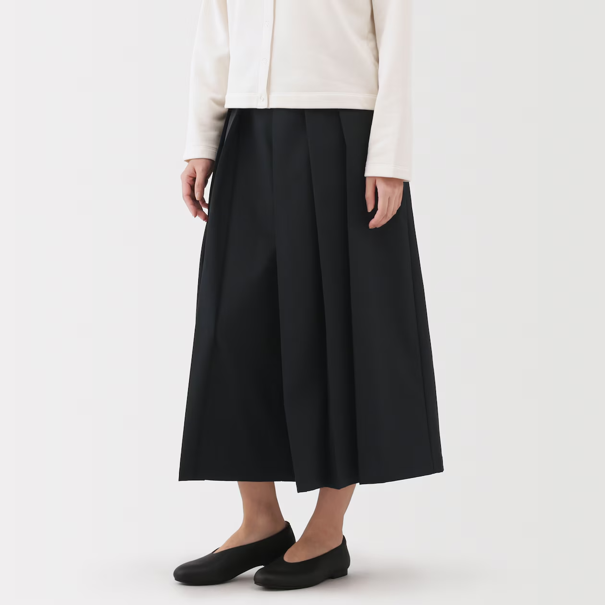 パンツ 2024AW_MHL. JAPANESE DENSE COTTON MHL./JAPANESE DENSE