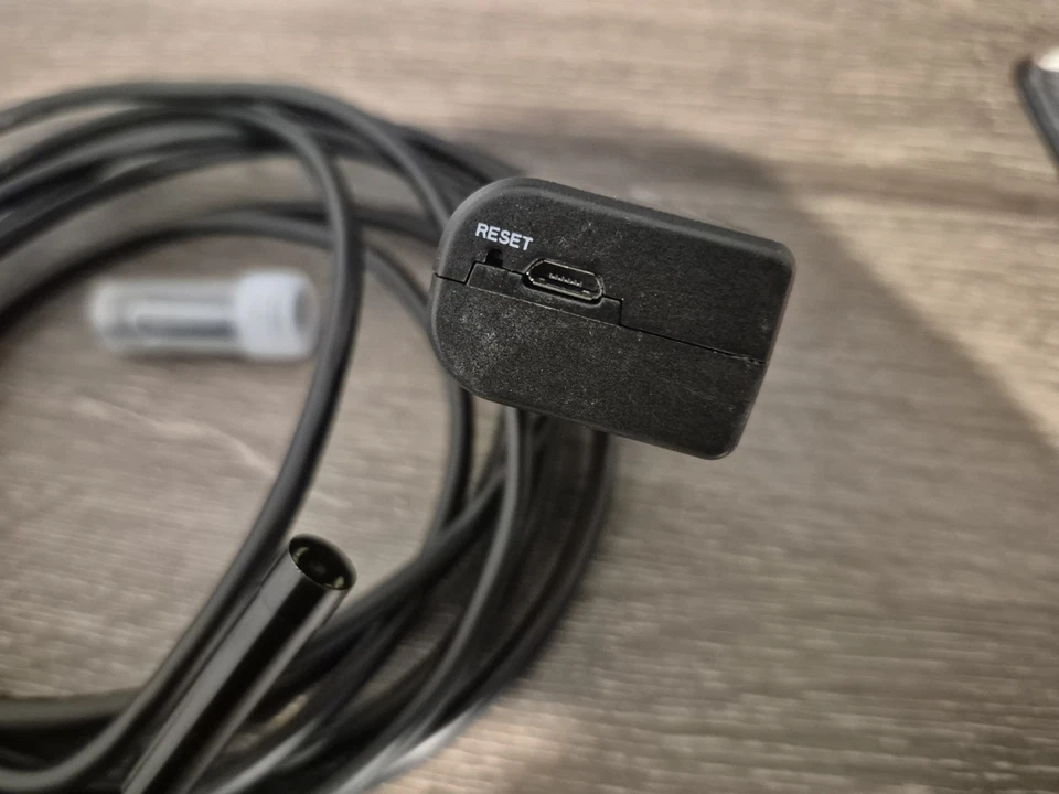 Cámara de inspección endoscopio Depstech Wi-Fi WF010 Foto 3 de 4