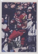 2020 Panini Luminance Rookies Javon Leake #153 02sw