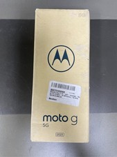 Motorola Moto G 5G  2023  Unlocked  Made for US 4/128GB  48 MPCamera  Ink B