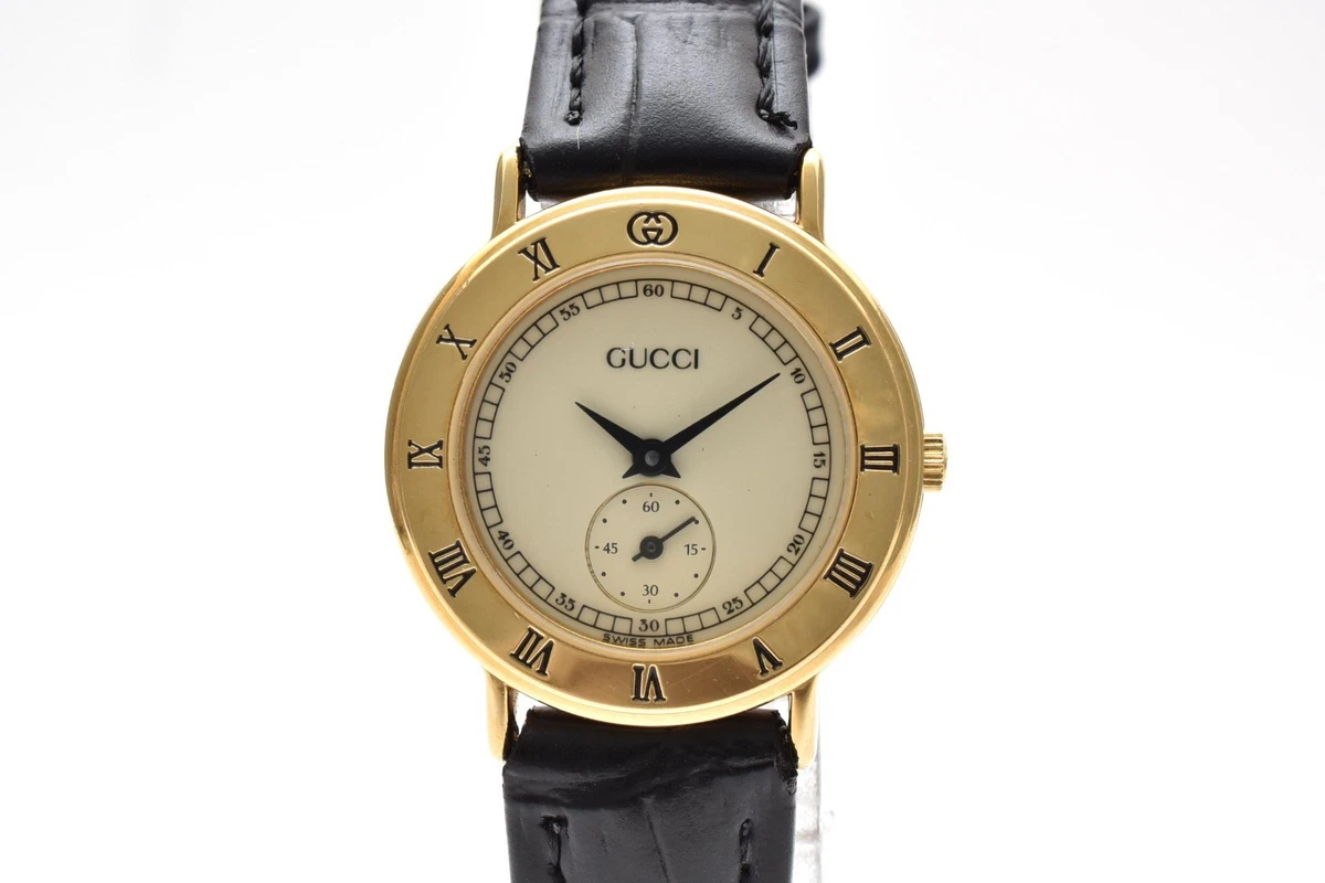 Gucci 3000L Wristwatches for sale - eBay