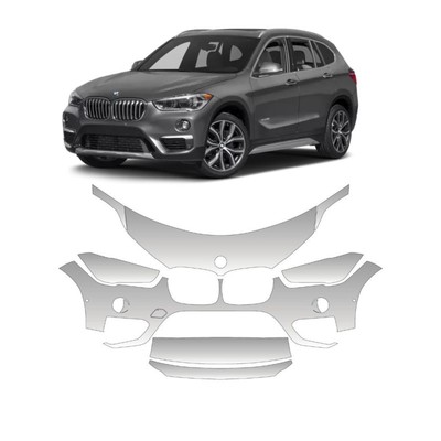 Vinilo PPF BMW 2016 X1 xDrive 28i