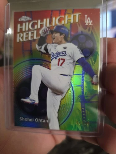 2026 Topps Series 2 Shohei Ohtani Base (RAW)