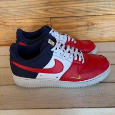 Nike Air Force 1 Low \'07 LV8 4th of July 2017 Sneakers Tennis Shoes Size 5.5Y US Nike | Shoes | Nike Air Force Low 7 Lv8 4th Of July 2017  main image 3