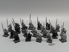Hochelfen Wood Elves Waldelfen Warhammer Fantasy Old World