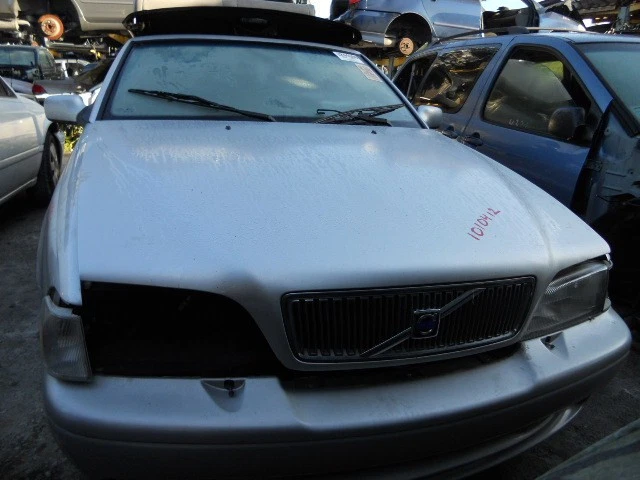 Colector de admisión con turbo compatible con 99-01 VOLVO SERIE 70 432752 Foto 3 de 4