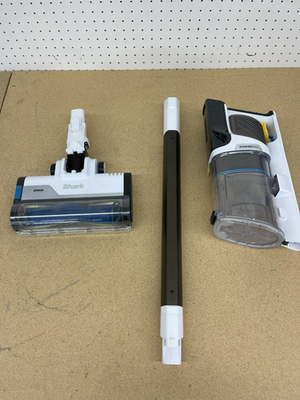 #ad #ad Shark PowerPro Bagless Cordless Stick Vacuum HEPA Multi Surface 50 min Black $99.99