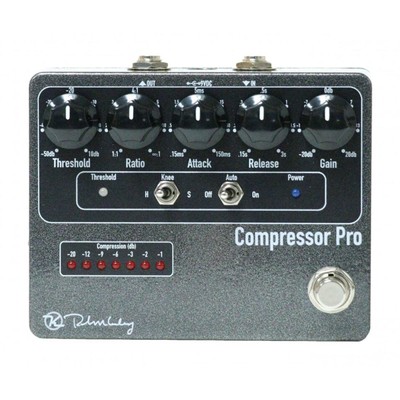 Keeley Compressor Pro - Effektgerät für Gitarren