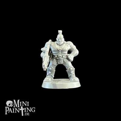 Goliath Ganger Necromunda 1995 Kunststoff Warhammer Citadel Rare OOP