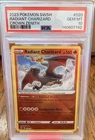2023 POKEMON SWORD & SHIELD CROWN ZENITH #020 RADIANT CHARIZARD PSA 10