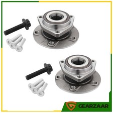 2x RADNABE+ RADLAGER VORNE L+R für AUDI A3 SEAT LEON SKODA OCTAVIA 3 VW GOLF 7