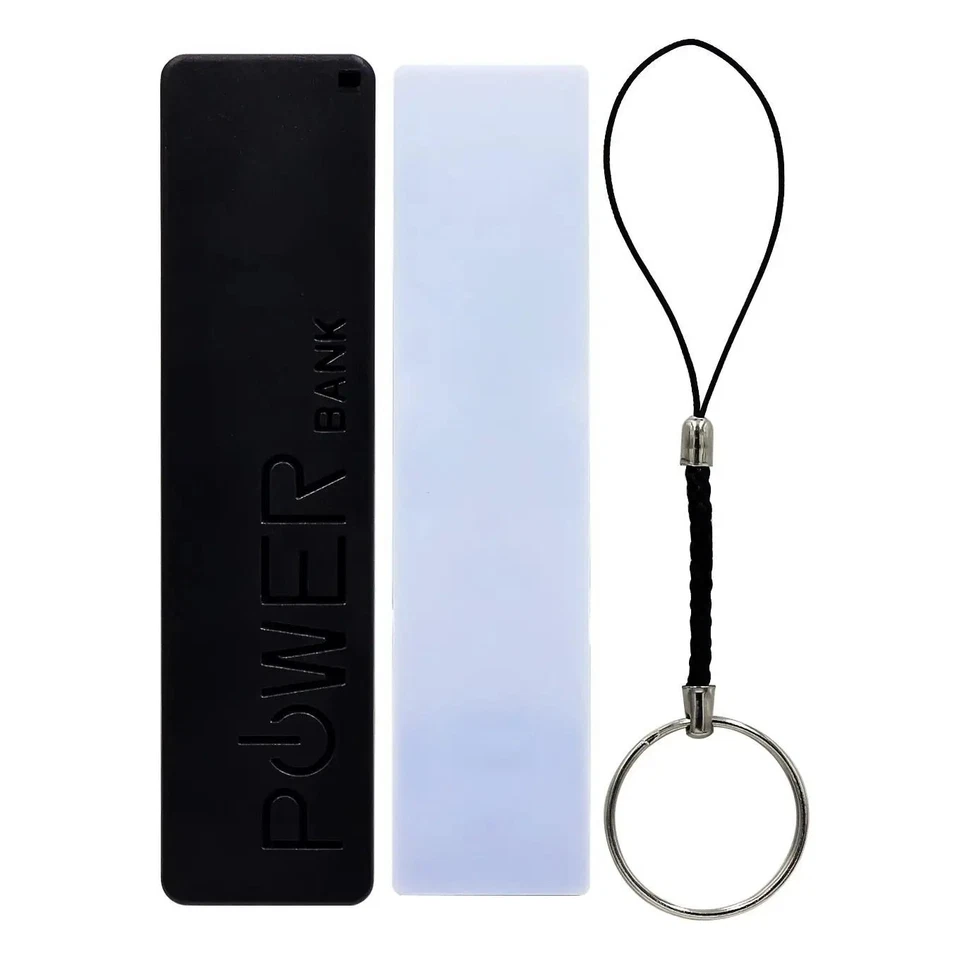 2 Pack Cargador Power Bank Portatil Para Celular Smart Phone Bateria Externa - Image 4 of 4