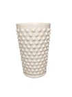 Vintage FENTON Hobnail Milk Glass Tumbler Glass