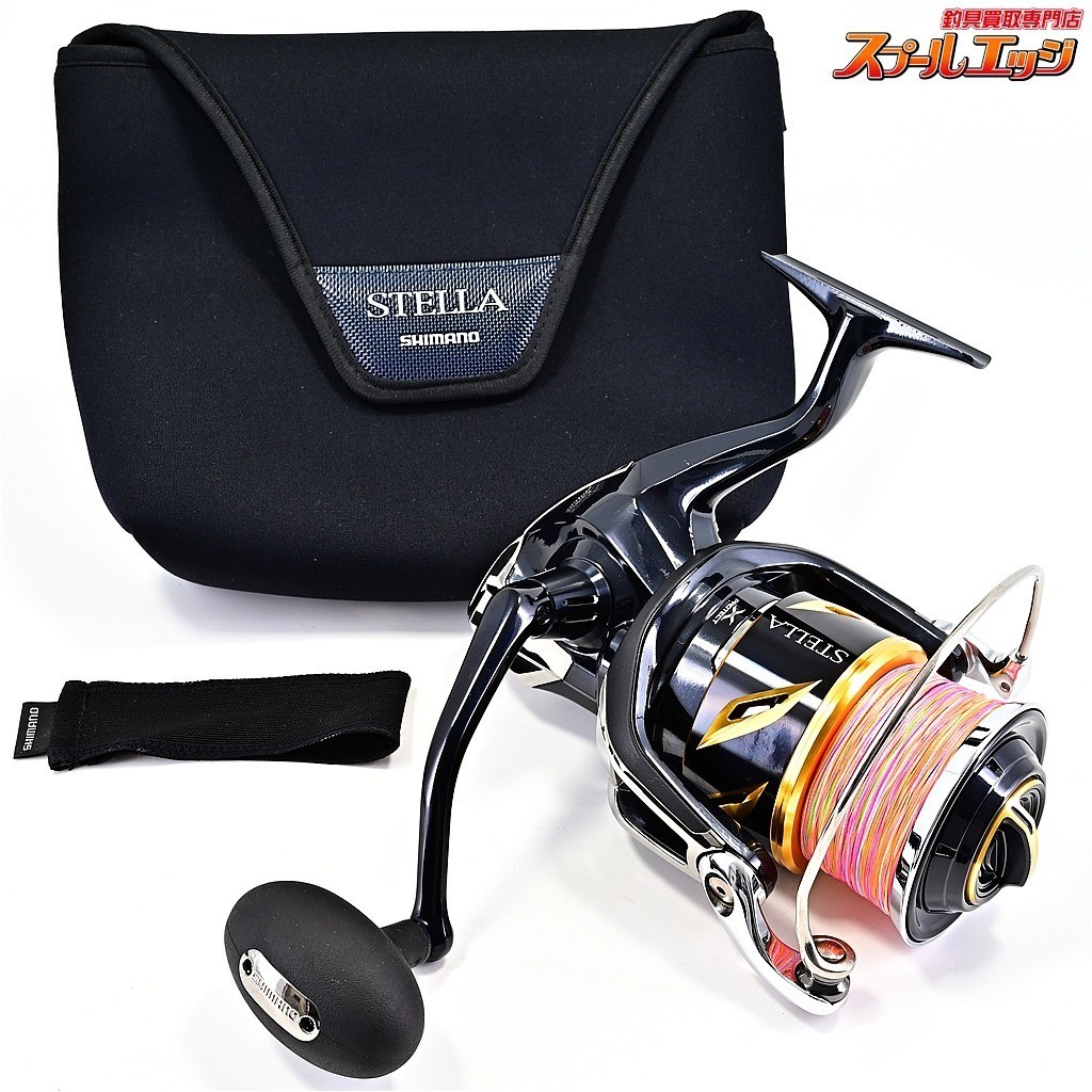 Mint】Shimano 20 Stella SW 18000HG Spinning Reel Saltwater