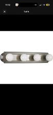 Progress Lighting P3025 Broadway Four Light V...