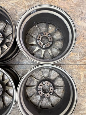 RAYS CE28N .17×9J.PCD114.3、OF+35.5H２本その2 JDM RAYS Volk Racing CE28N 17 inch 8.5J30 9.5J28 PCD114.3