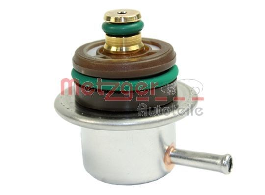 Kraftstoffdruckregler Metzger 0892585 FüR Audi Porsche Seat Skoda VW-image