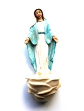 Our Lady of Grace Holy Water Font