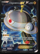 Magnezone EX (Full Art) 101/106 XY - Flashfire Ultra Rare Pokemon Card on eBay