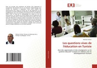 Les Questions Vives De L'éDucation En Tunisie Mohsen Farhati Taschenbuch 2025