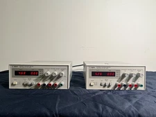 Agilent/Keysight E3630A 35W Triple Output, 6V, 2.5A & ±20V, 0.5A,