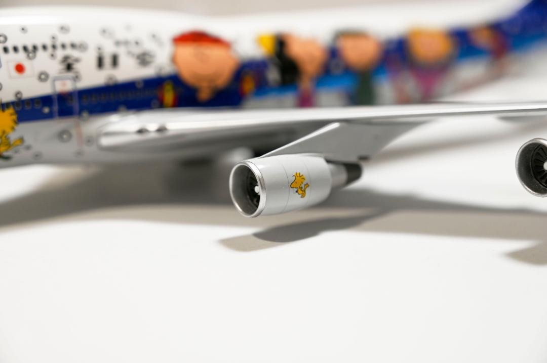 JC Wings 1:200 ANA All Nippon Airways B747-400D JA8965 JC Wings 1:200 ANA All Nippon Airways B747-400D JA8965