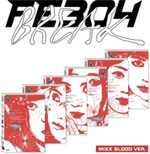 NMIXX - Fe3O4: BREAK Mixx Blood Version New CD