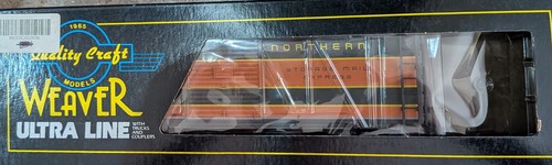 Vagón de carga Weaver 2628 Great Northern Express de 3 rieles  | Zustand: Used