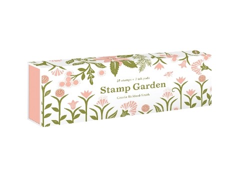 Stamp Garden by Coralie Bickford-Smith - 9781616896805