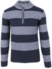 Paul & Shark Yachting Men's Sweater Jumper Troyer L Heritage Logo Collection
