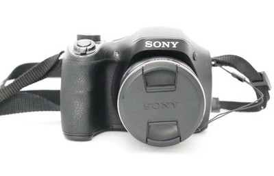 Sony Cyber-Shot DSC-H300 Digitalkamera 20.1 MP